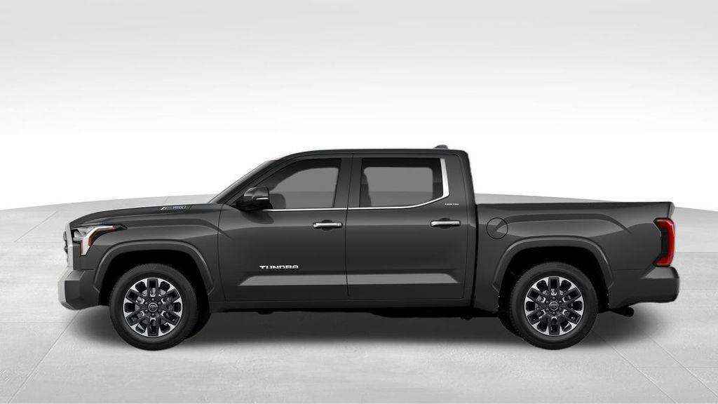new 2026 Toyota Tundra Hybrid car, priced at $69,293