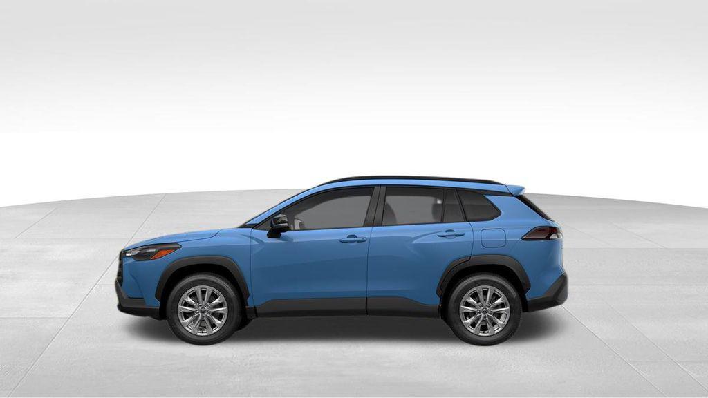 new 2026 Toyota Corolla Cross car, priced at $31,152