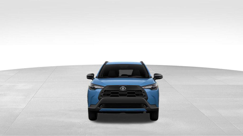 new 2026 Toyota Corolla Cross car, priced at $31,152