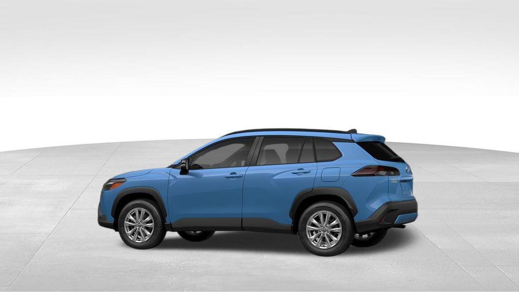 new 2026 Toyota Corolla Cross car, priced at $31,152