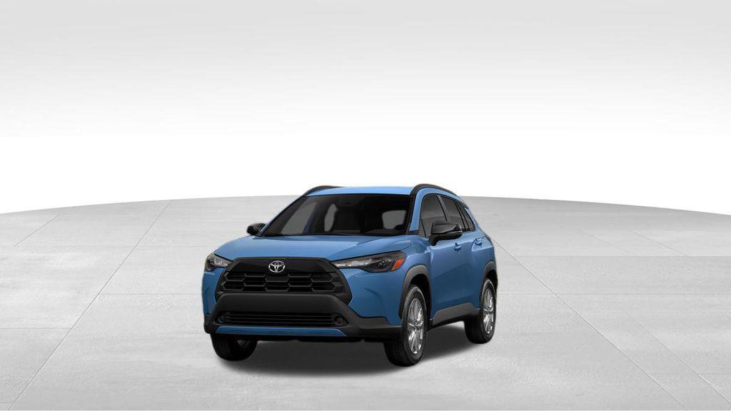 new 2026 Toyota Corolla Cross car, priced at $31,152