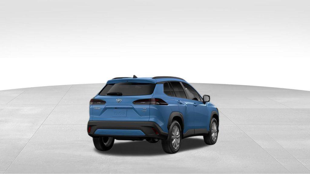 new 2026 Toyota Corolla Cross car, priced at $31,152