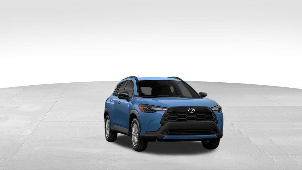 new 2026 Toyota Corolla Cross car, priced at $31,152