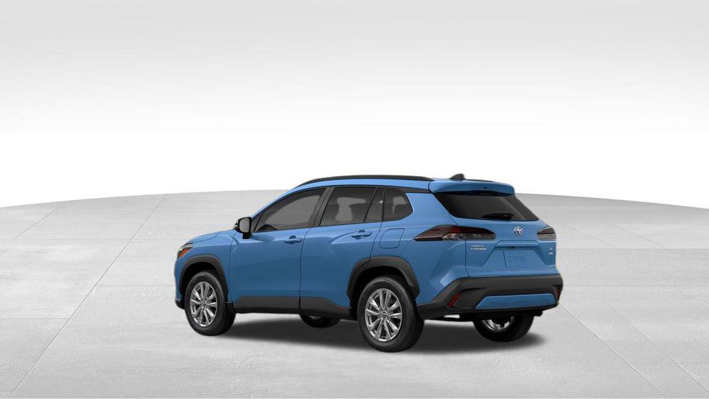 new 2026 Toyota Corolla Cross car, priced at $31,152