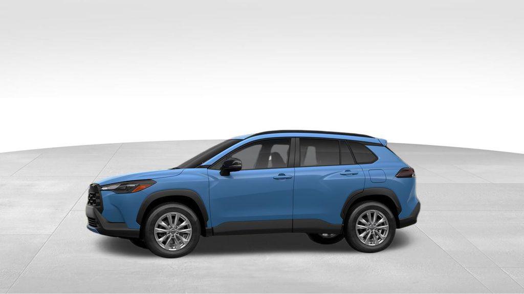 new 2026 Toyota Corolla Cross car, priced at $31,152