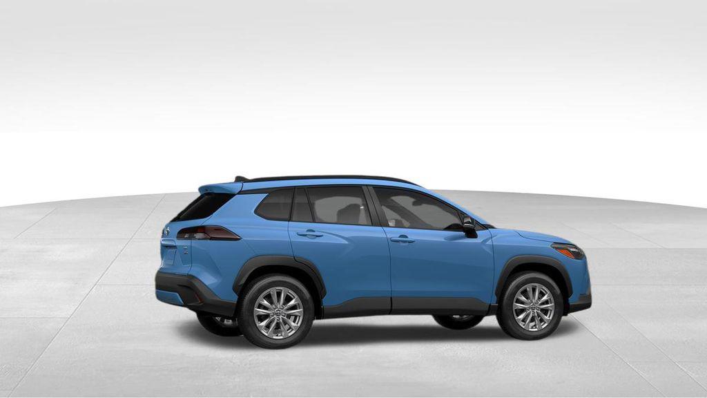 new 2026 Toyota Corolla Cross car, priced at $31,152
