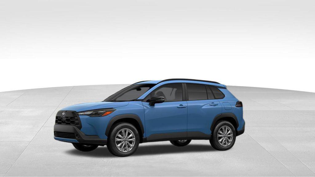 new 2026 Toyota Corolla Cross car, priced at $31,152