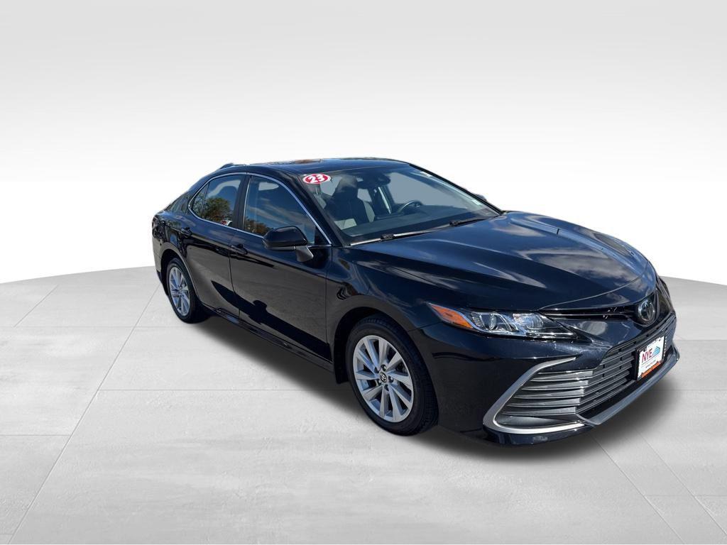 used 2023 Toyota Camry car, priced at $24,850