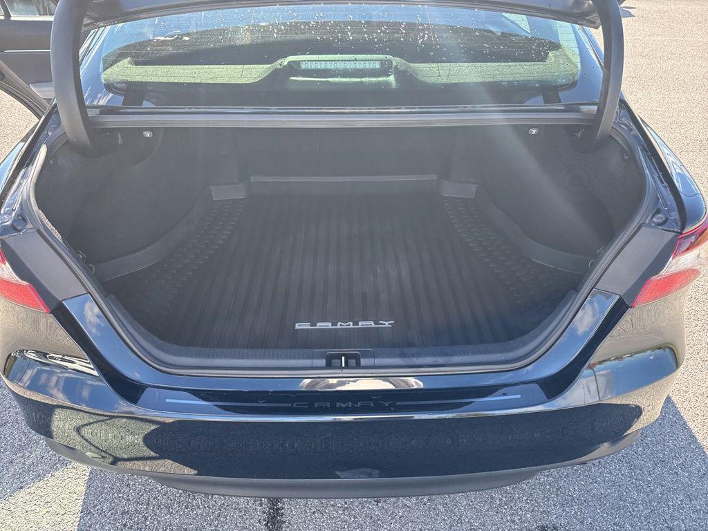 used 2023 Toyota Camry car, priced at $24,850