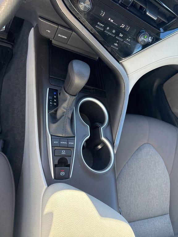 used 2023 Toyota Camry car, priced at $24,850