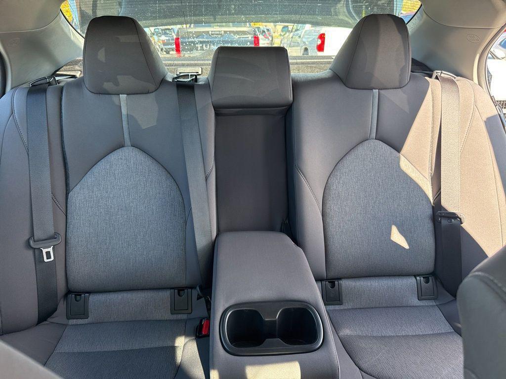 used 2023 Toyota Camry car, priced at $24,850