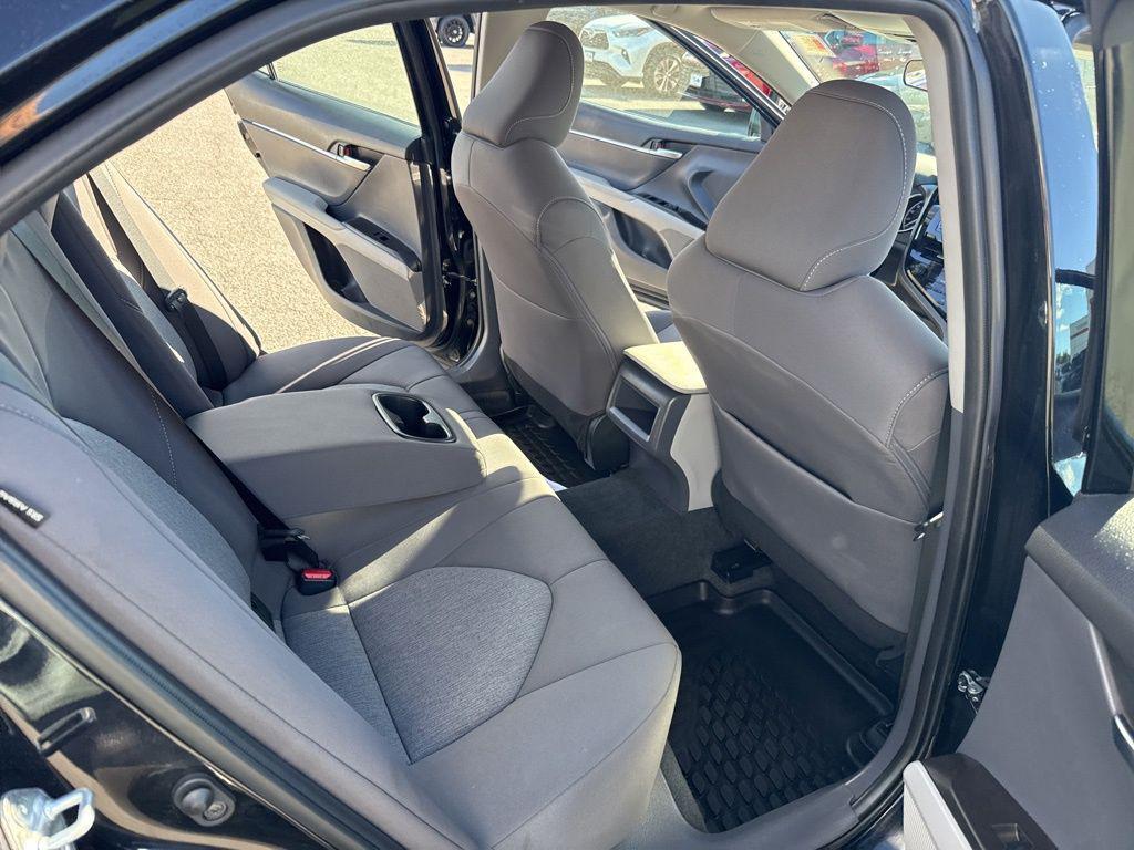 used 2023 Toyota Camry car, priced at $24,850