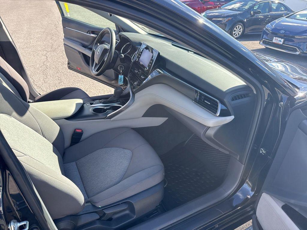 used 2023 Toyota Camry car, priced at $24,850