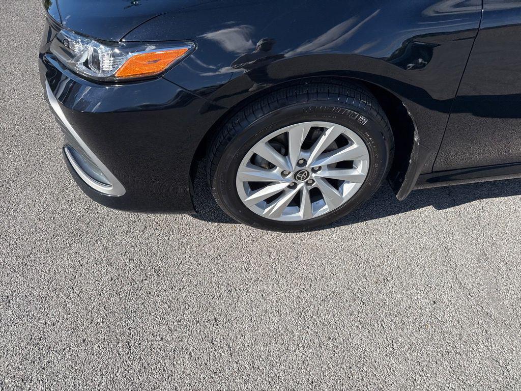 used 2023 Toyota Camry car, priced at $24,850