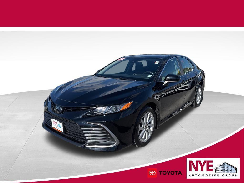 used 2023 Toyota Camry car, priced at $24,850