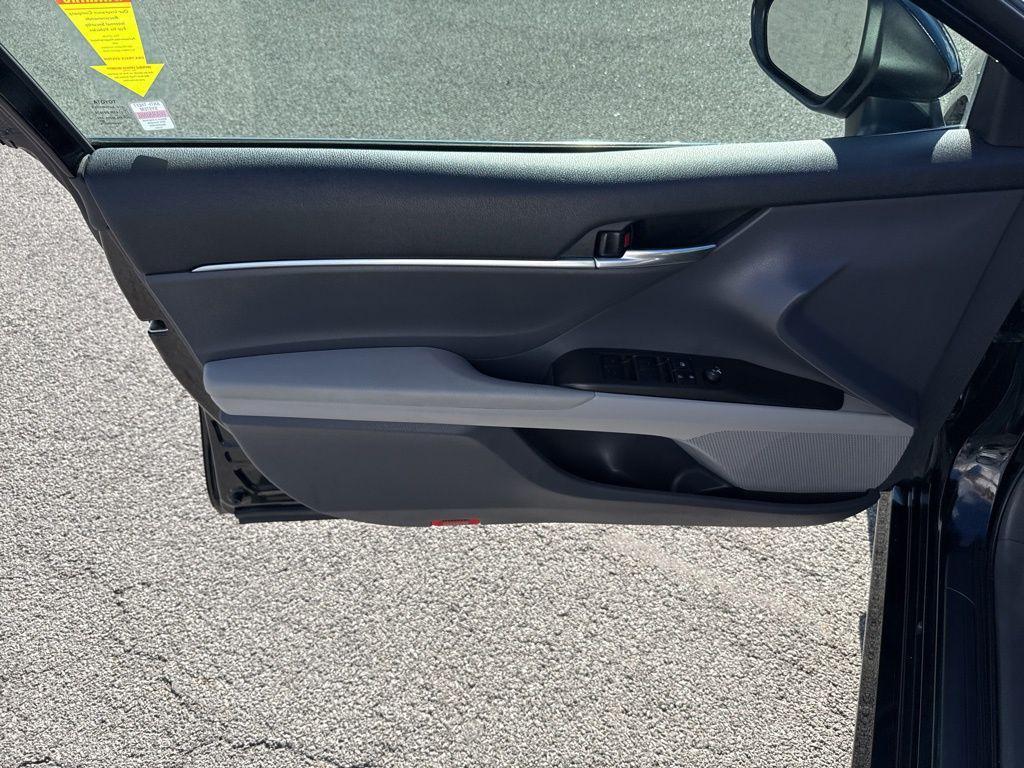 used 2023 Toyota Camry car, priced at $24,850