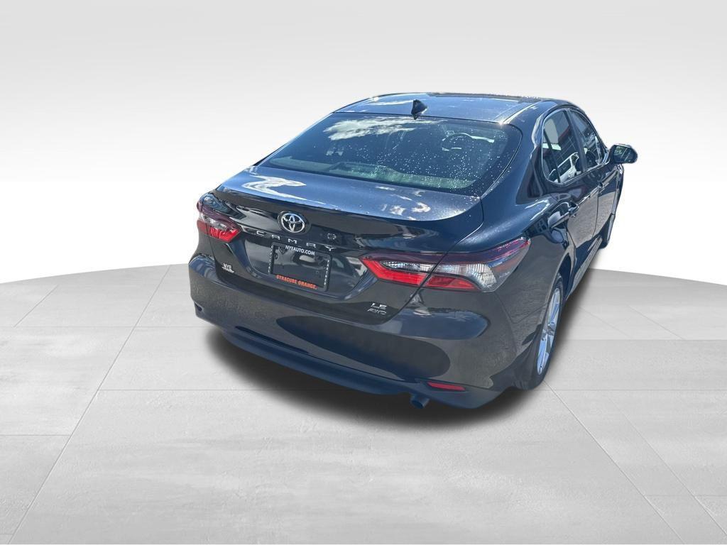 used 2023 Toyota Camry car, priced at $24,850