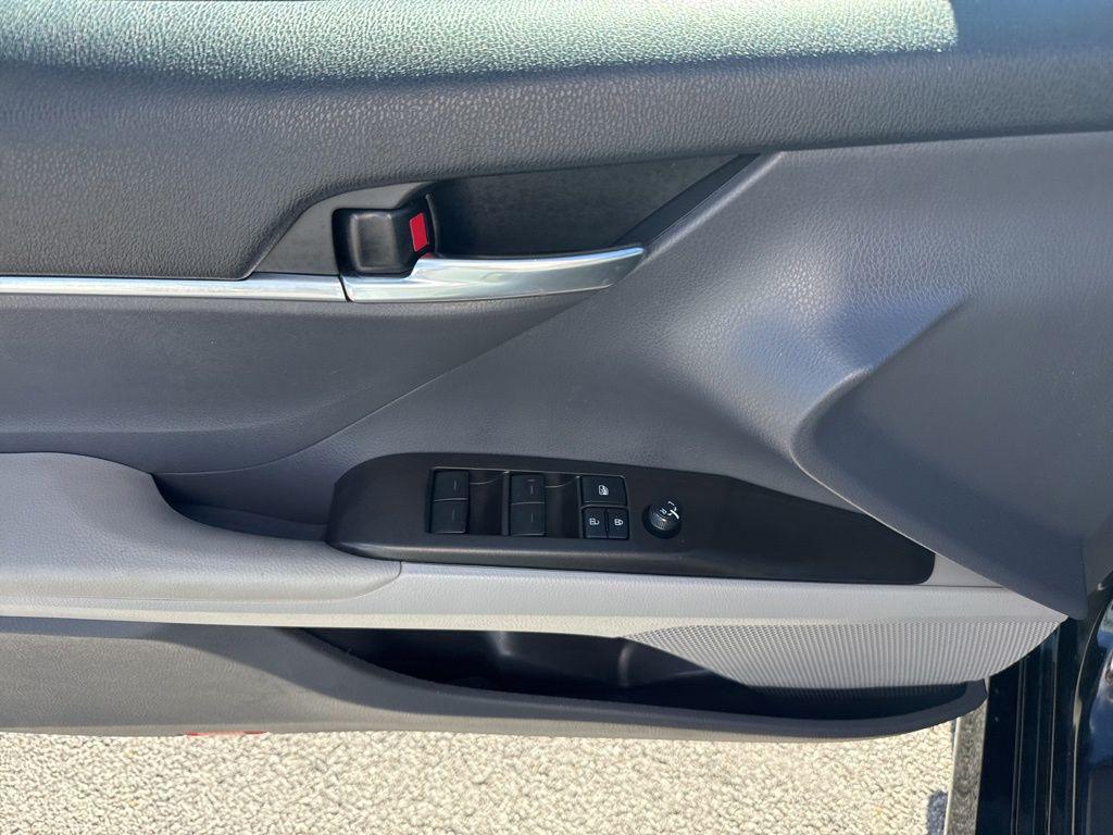 used 2023 Toyota Camry car, priced at $24,850