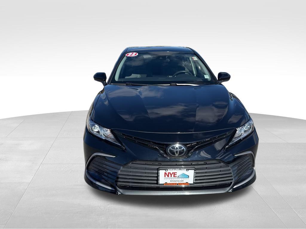 used 2023 Toyota Camry car, priced at $24,850