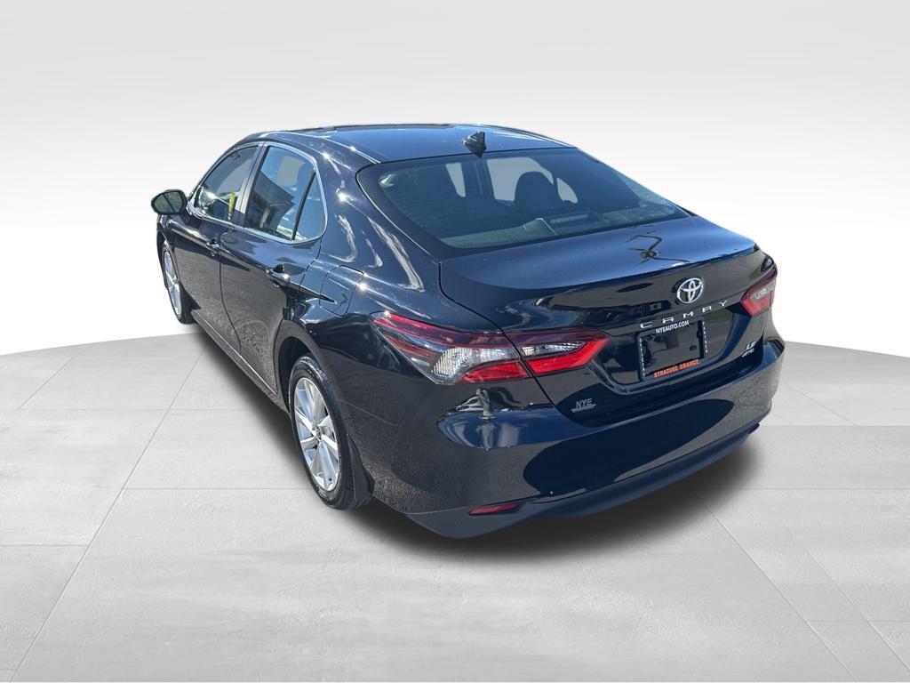 used 2023 Toyota Camry car, priced at $24,850