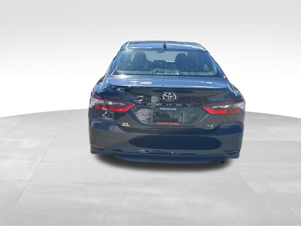 used 2023 Toyota Camry car, priced at $24,850