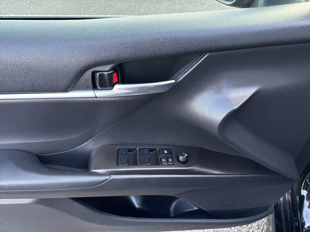 used 2023 Toyota Camry car, priced at $26,995