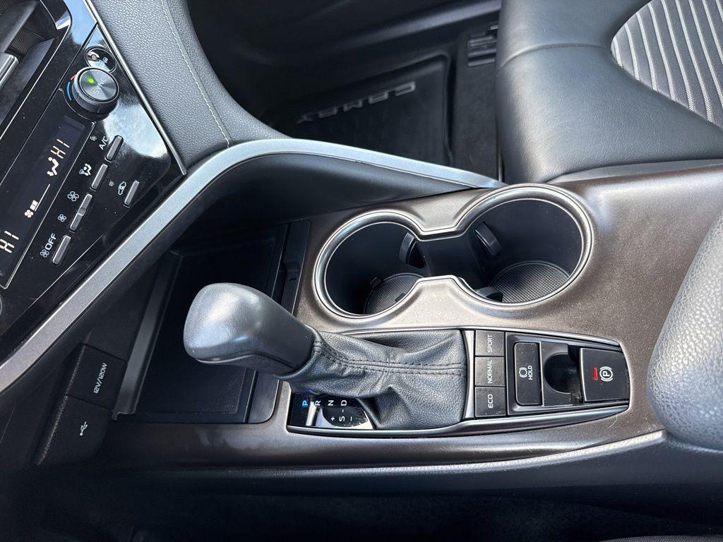 used 2023 Toyota Camry car, priced at $26,995