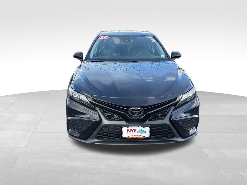 used 2023 Toyota Camry car, priced at $26,995