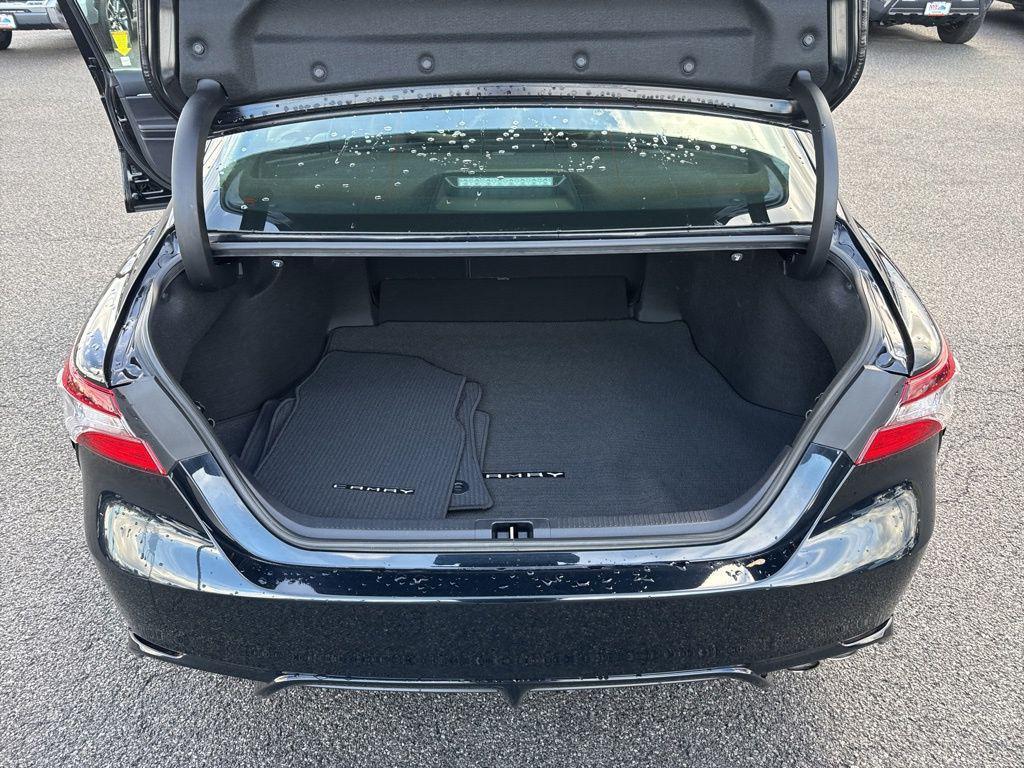 used 2023 Toyota Camry car, priced at $26,995