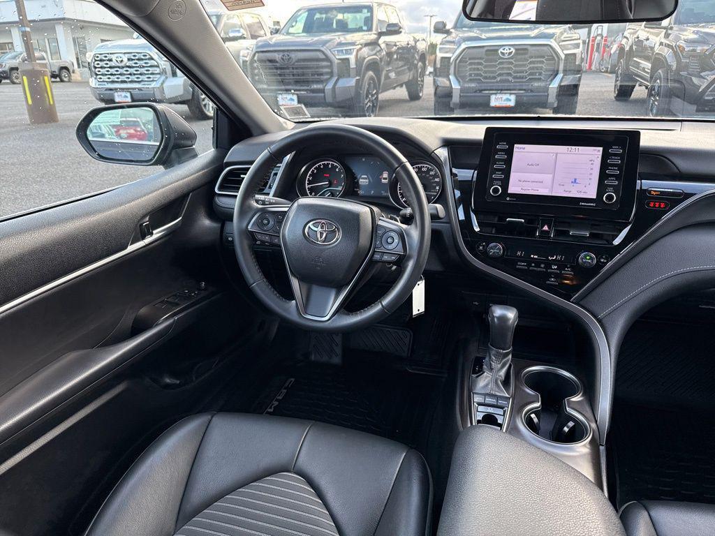 used 2023 Toyota Camry car, priced at $26,995