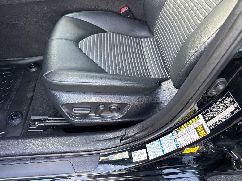 used 2023 Toyota Camry car, priced at $26,995