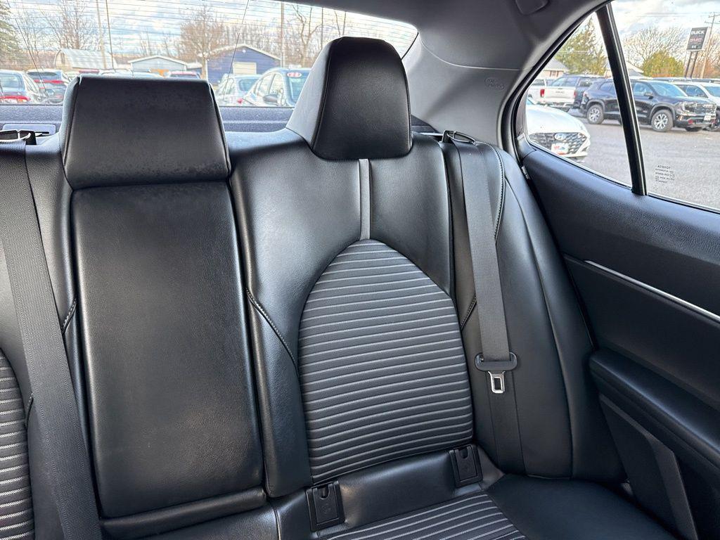 used 2023 Toyota Camry car, priced at $26,995