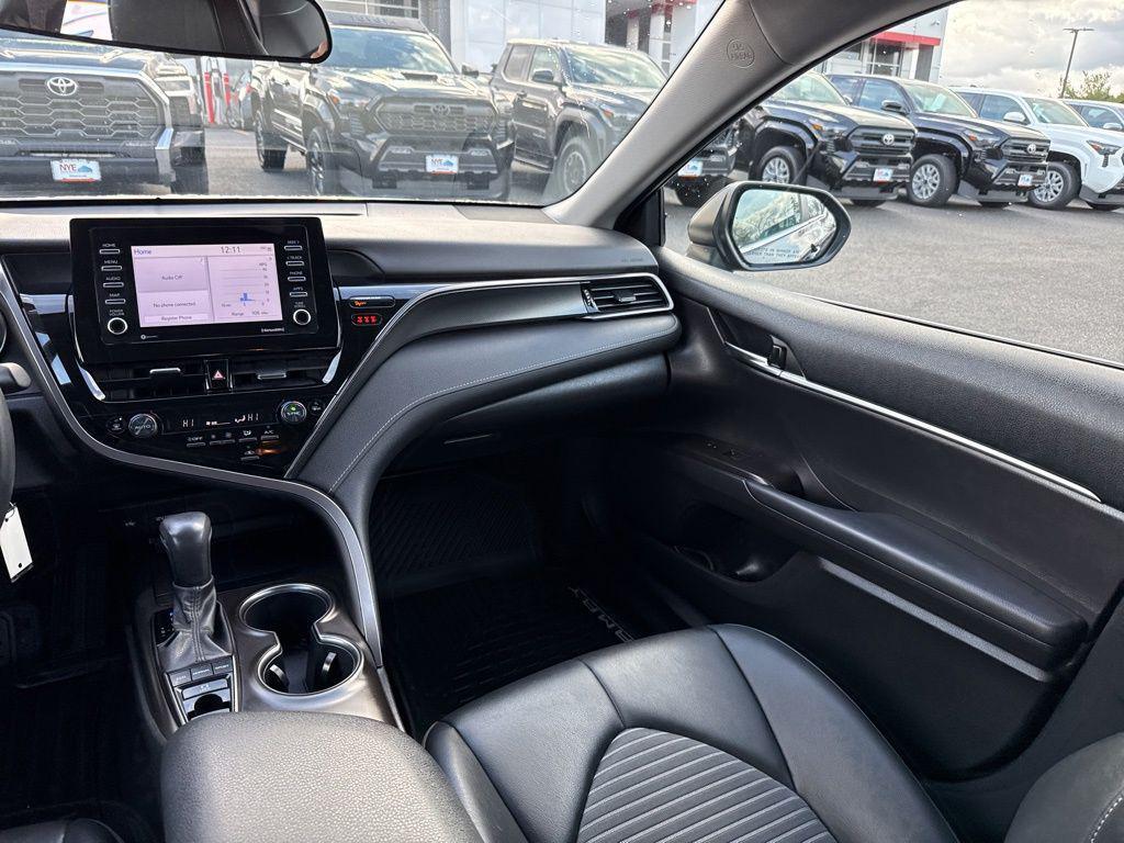 used 2023 Toyota Camry car, priced at $26,995