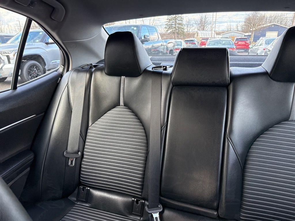 used 2023 Toyota Camry car, priced at $26,995