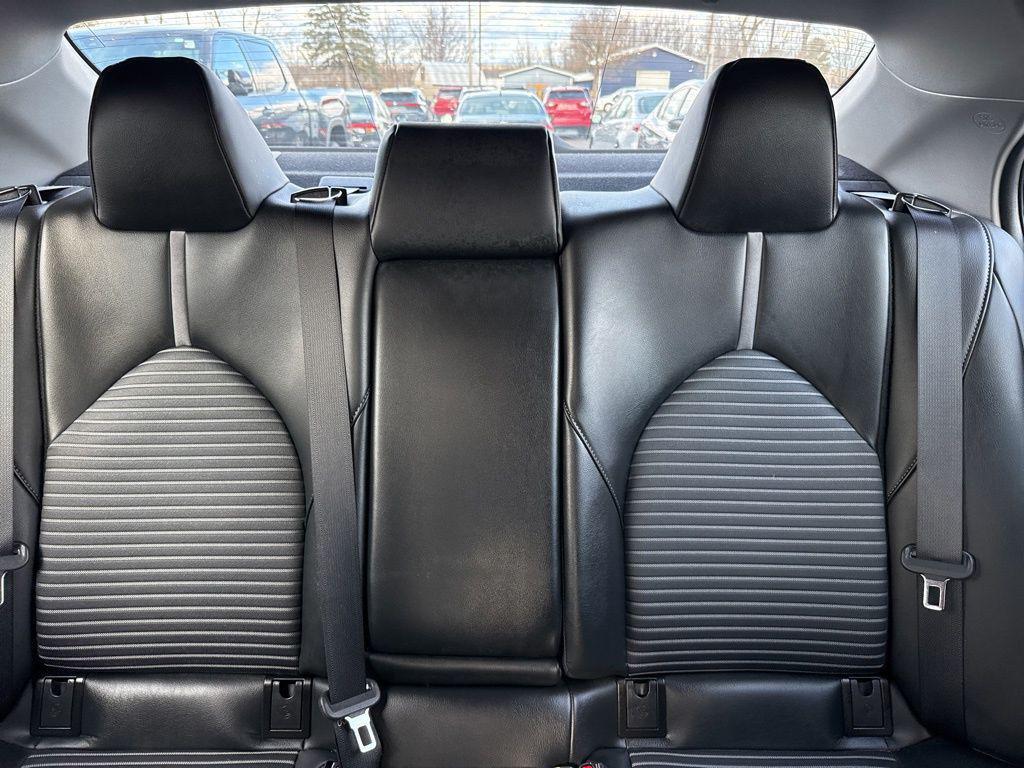 used 2023 Toyota Camry car, priced at $26,995