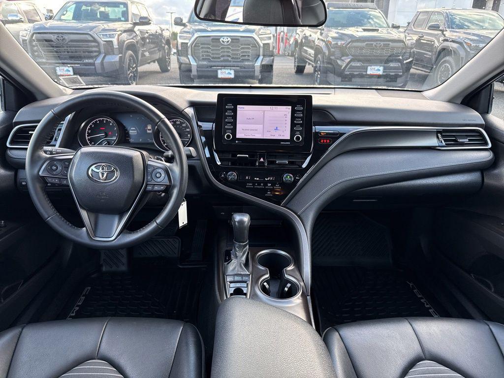 used 2023 Toyota Camry car, priced at $26,995
