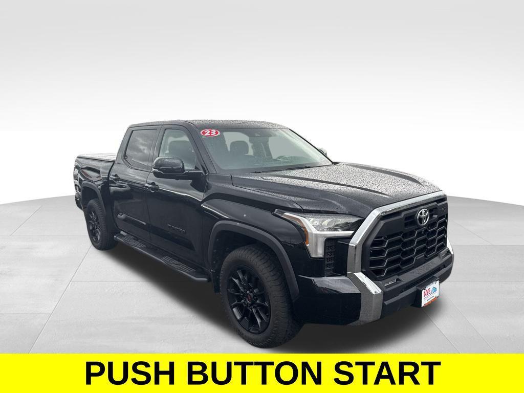 used 2023 Toyota Tundra car, priced at $43,995