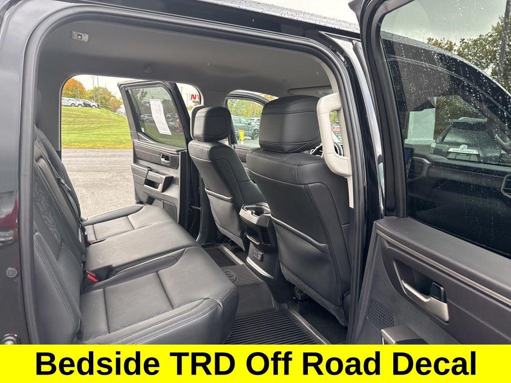 used 2023 Toyota Tundra car, priced at $43,995