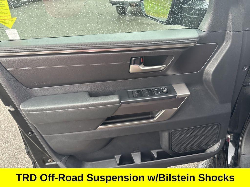 used 2023 Toyota Tundra car, priced at $43,995