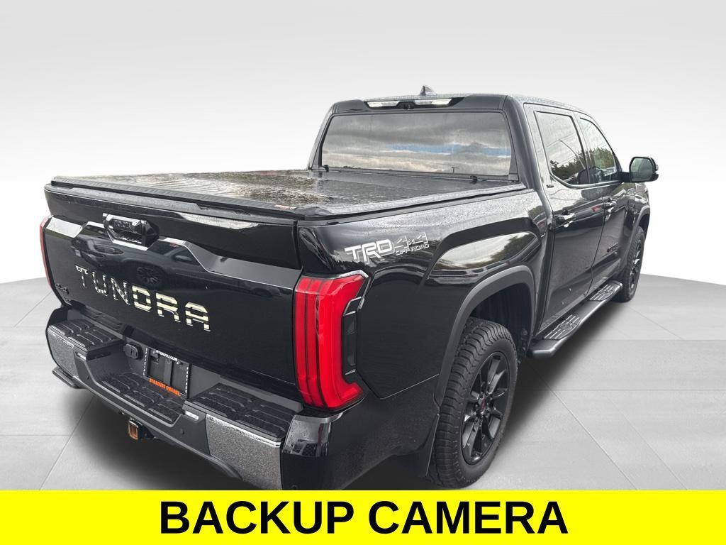 used 2023 Toyota Tundra car, priced at $43,995