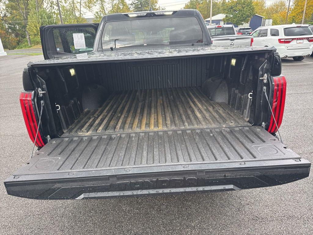 used 2023 Toyota Tundra car, priced at $43,995