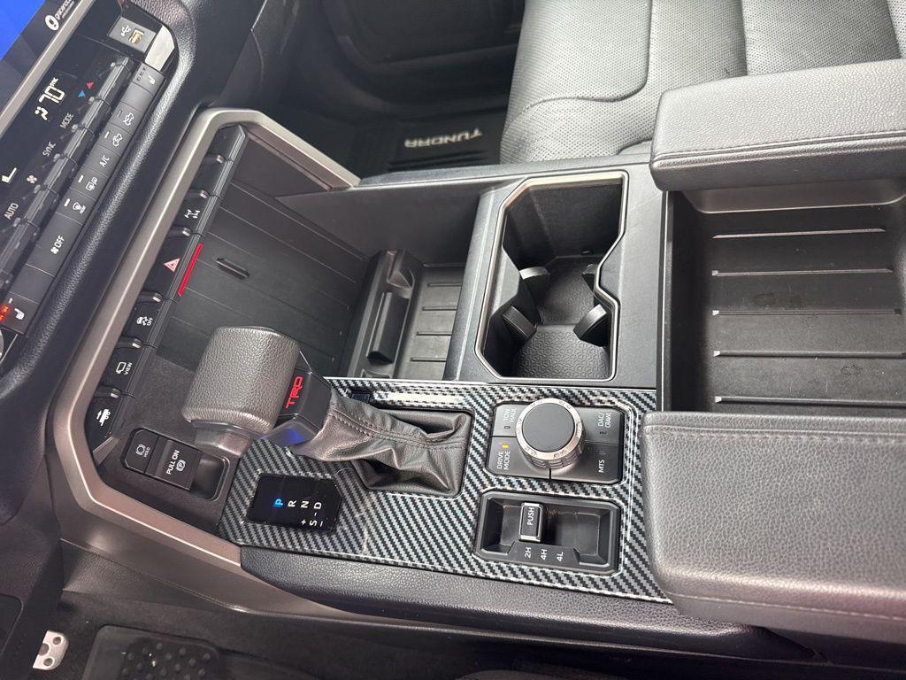 used 2023 Toyota Tundra car, priced at $43,995