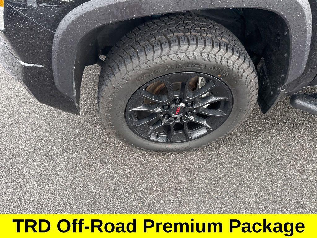 used 2023 Toyota Tundra car, priced at $43,995