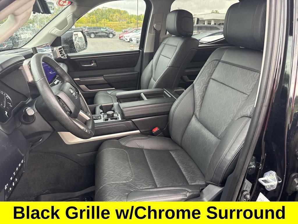 used 2023 Toyota Tundra car, priced at $43,995