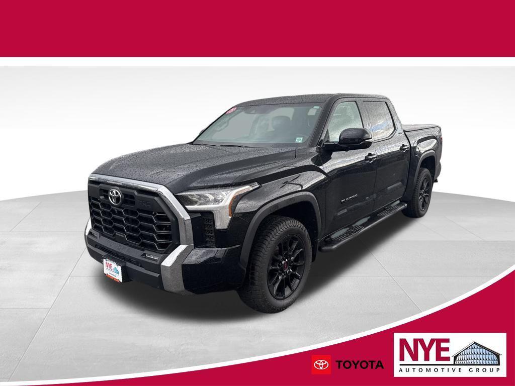 used 2023 Toyota Tundra car, priced at $43,995