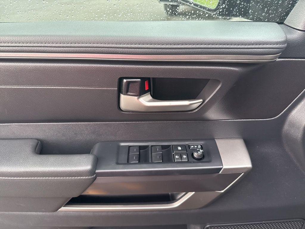 used 2023 Toyota Tundra car, priced at $43,995