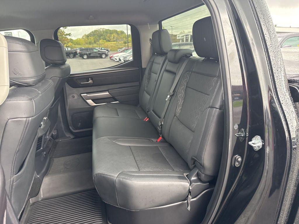 used 2023 Toyota Tundra car, priced at $43,995