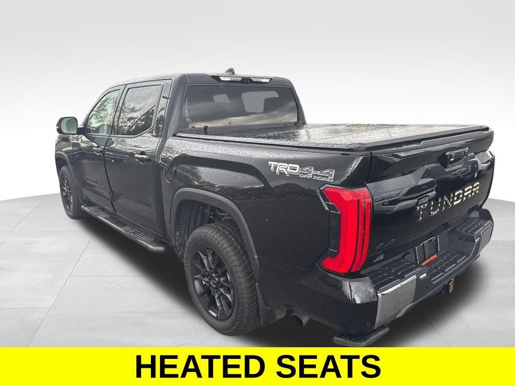 used 2023 Toyota Tundra car, priced at $43,995