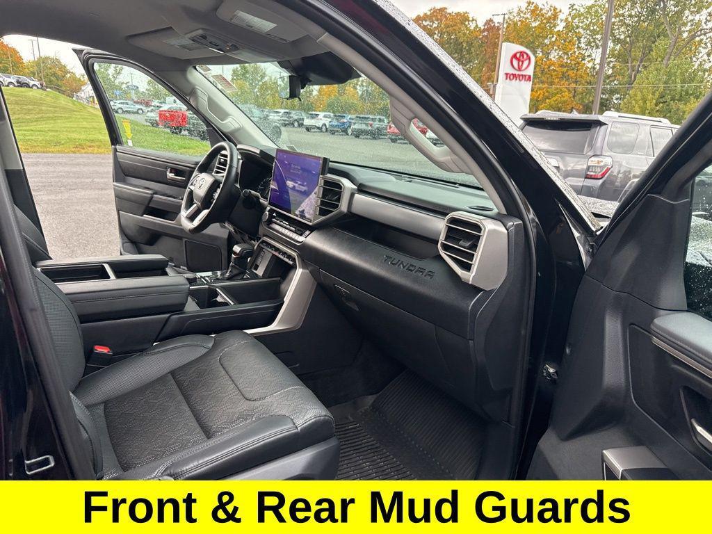 used 2023 Toyota Tundra car, priced at $43,995