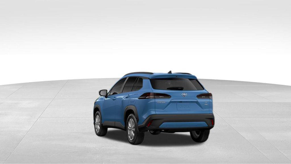 new 2026 Toyota Corolla Cross car, priced at $31,458